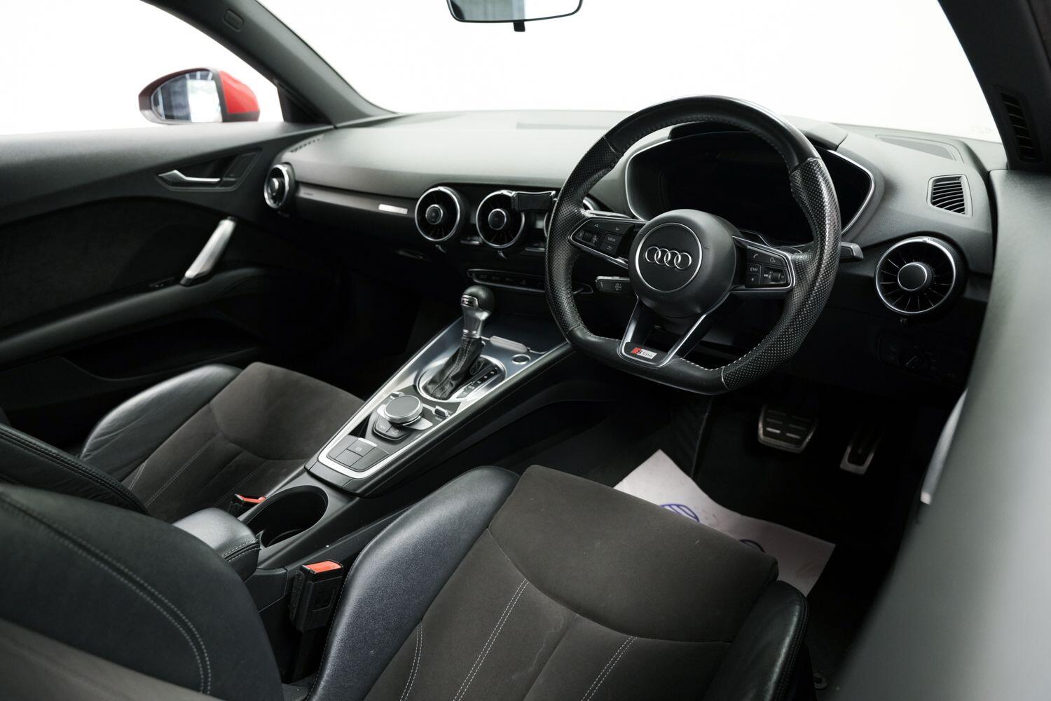 Used Audi TT 2017 for sale - 76361110: Photo 15
