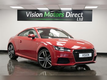 2017 (17) - 2.0 TFSI S line S Tronic Euro 6 (s/s) 3dr