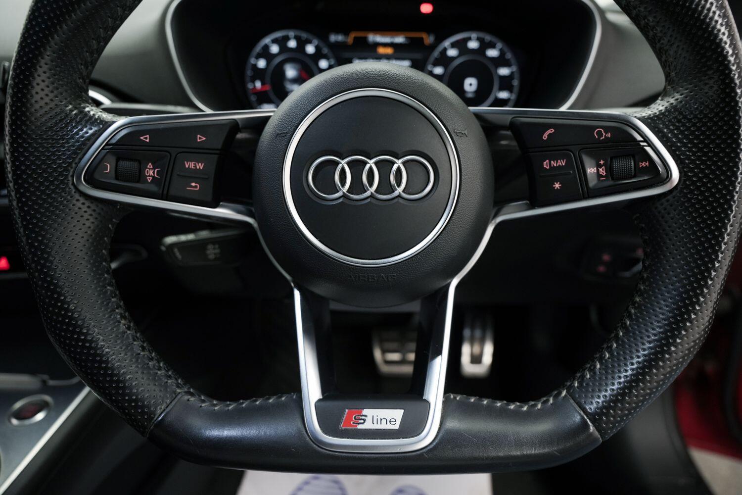 Used Audi TT 2017 for sale - 76361110: Photo 29