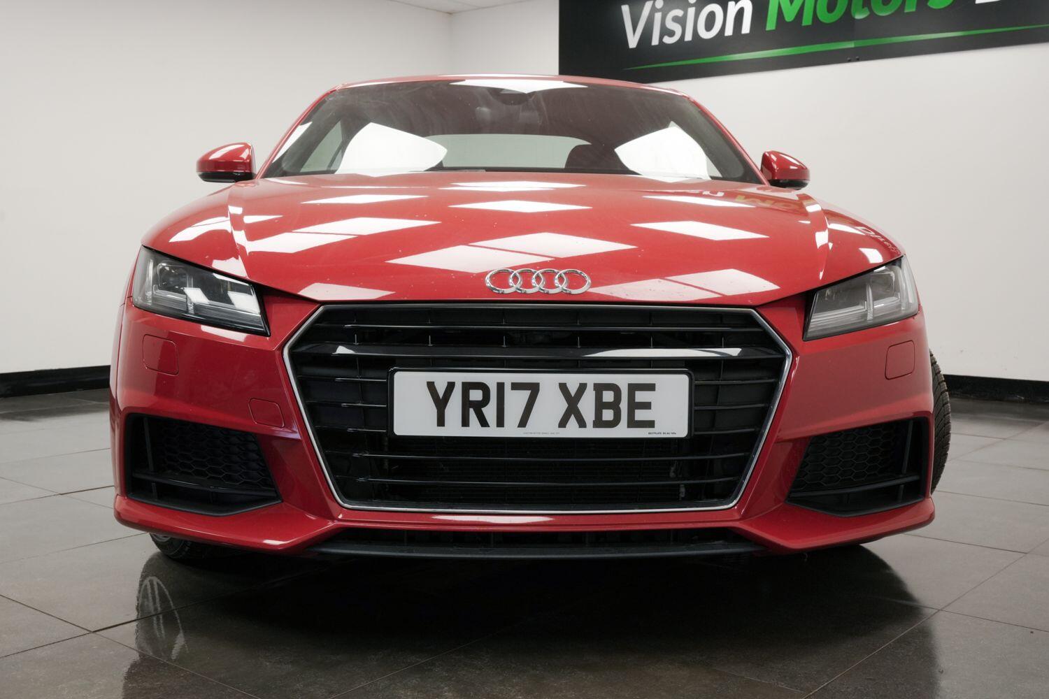 Used Audi TT 2017 for sale - 76361110: Photo 3