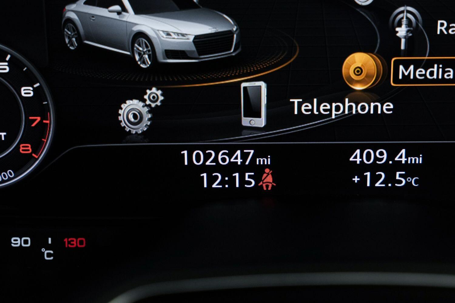 Used Audi TT 2017 for sale - 76361110: Photo 31