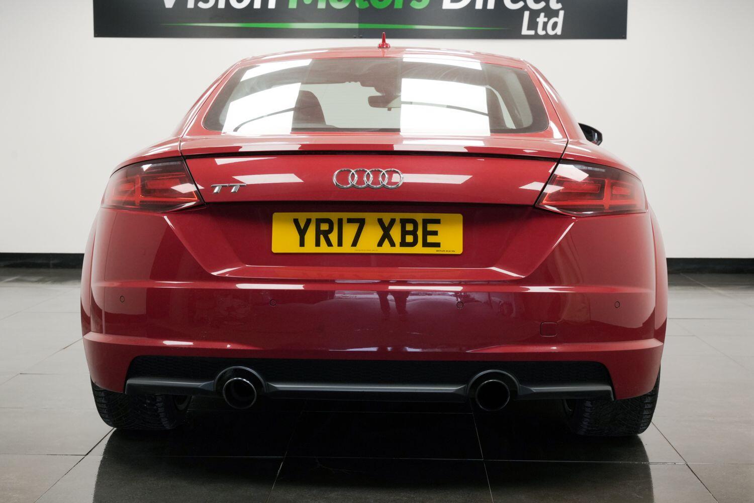 Used Audi TT 2017 for sale - 76361110: Photo 4
