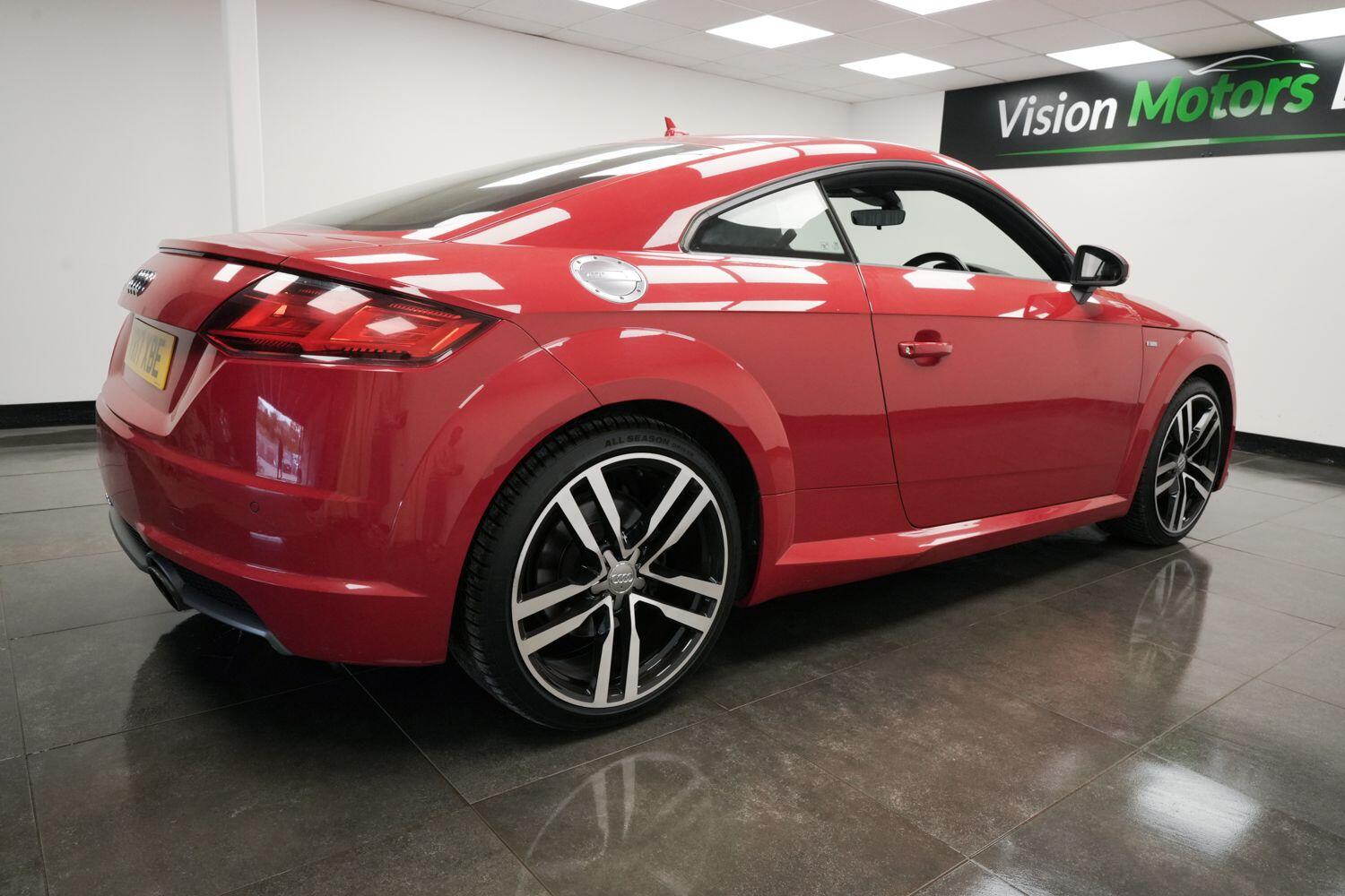 Used Audi TT 2017 for sale - 76361110: Photo 5