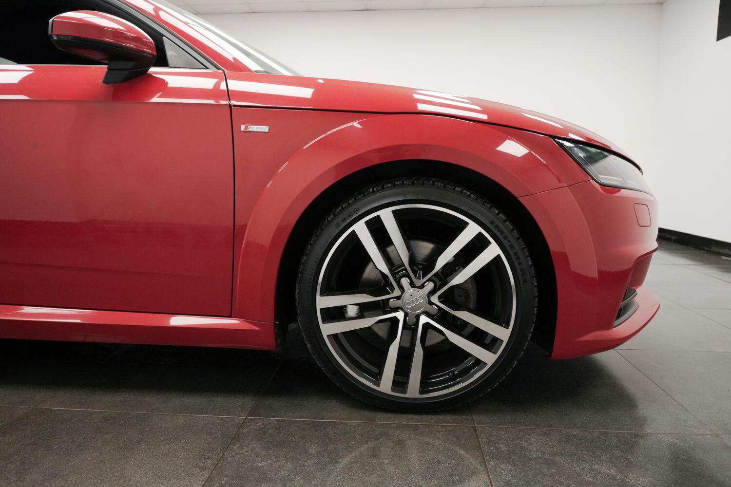 Used Audi TT 2017 for sale - 76361110: Photo 6