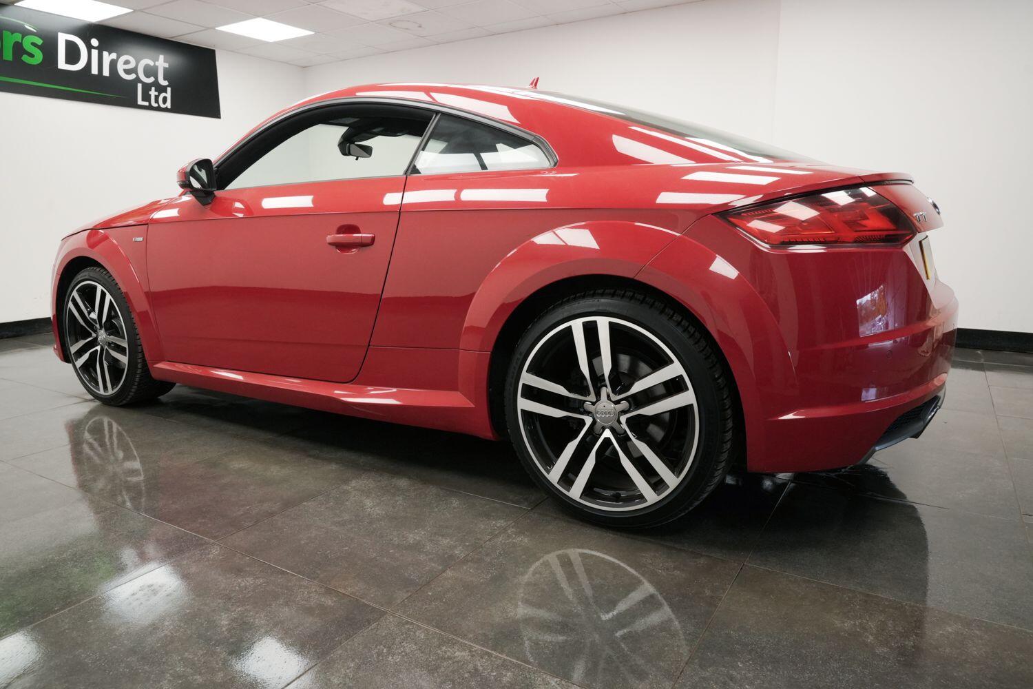 Used Audi TT 2017 for sale - 76361110: Photo 8