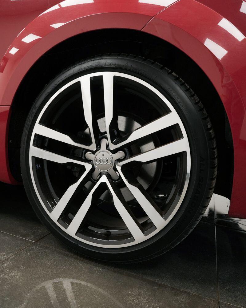 Used Audi TT 2017 for sale - 76361110: Photo 9