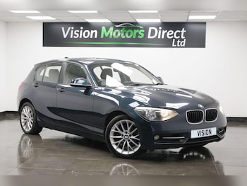 Used BMW 1 Series 2013 for sale - 77737369: Photo