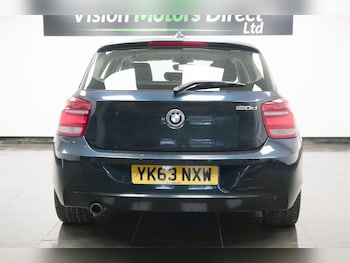 Used BMW 1 Series 2013 for sale - 77737369: Photo