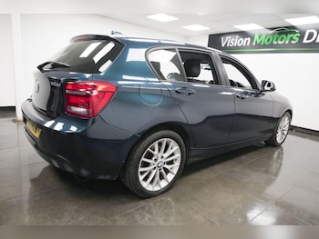 Used BMW 1 Series 2013 for sale - 77737369: Photo