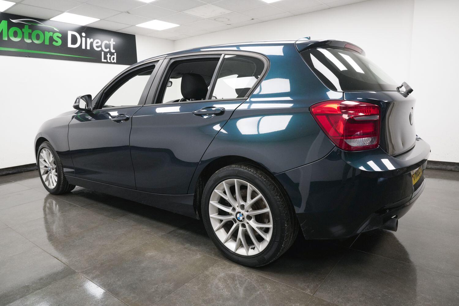 Used BMW 1 Series 2013 for sale - 77737369: Photo 7