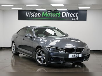 Used BMW 4 Series 2019 for sale - 78528910: Photo