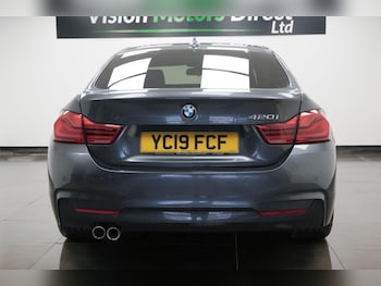 Used BMW 4 Series 2019 for sale - 78528910: Photo