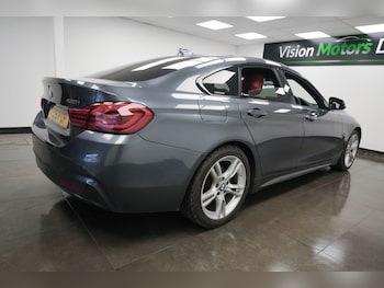 Used BMW 4 Series 2019 for sale - 78528910: Photo