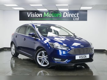 Used Ford Focus 2017 for sale - 78430046: Photo