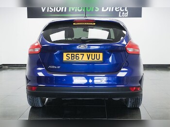 Used Ford Focus 2017 for sale - 78430046: Photo