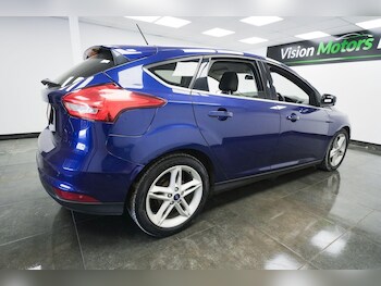Used Ford Focus 2017 for sale - 78430046: Photo