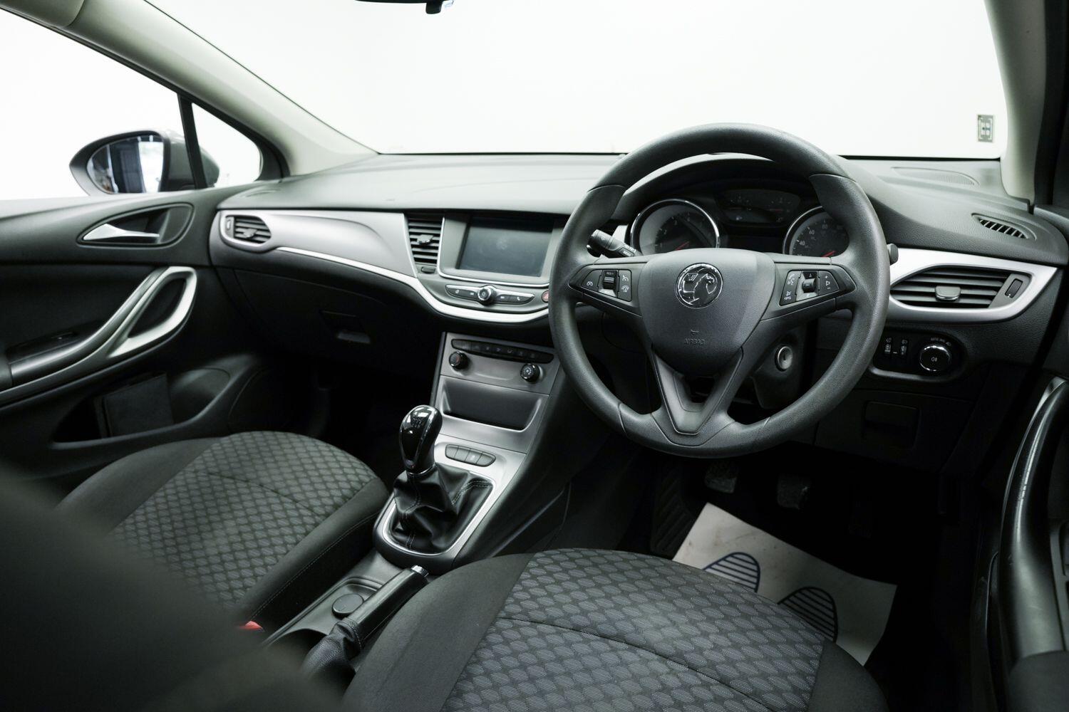 Used Vauxhall Astra 2017 for sale - 76360005: Photo 11