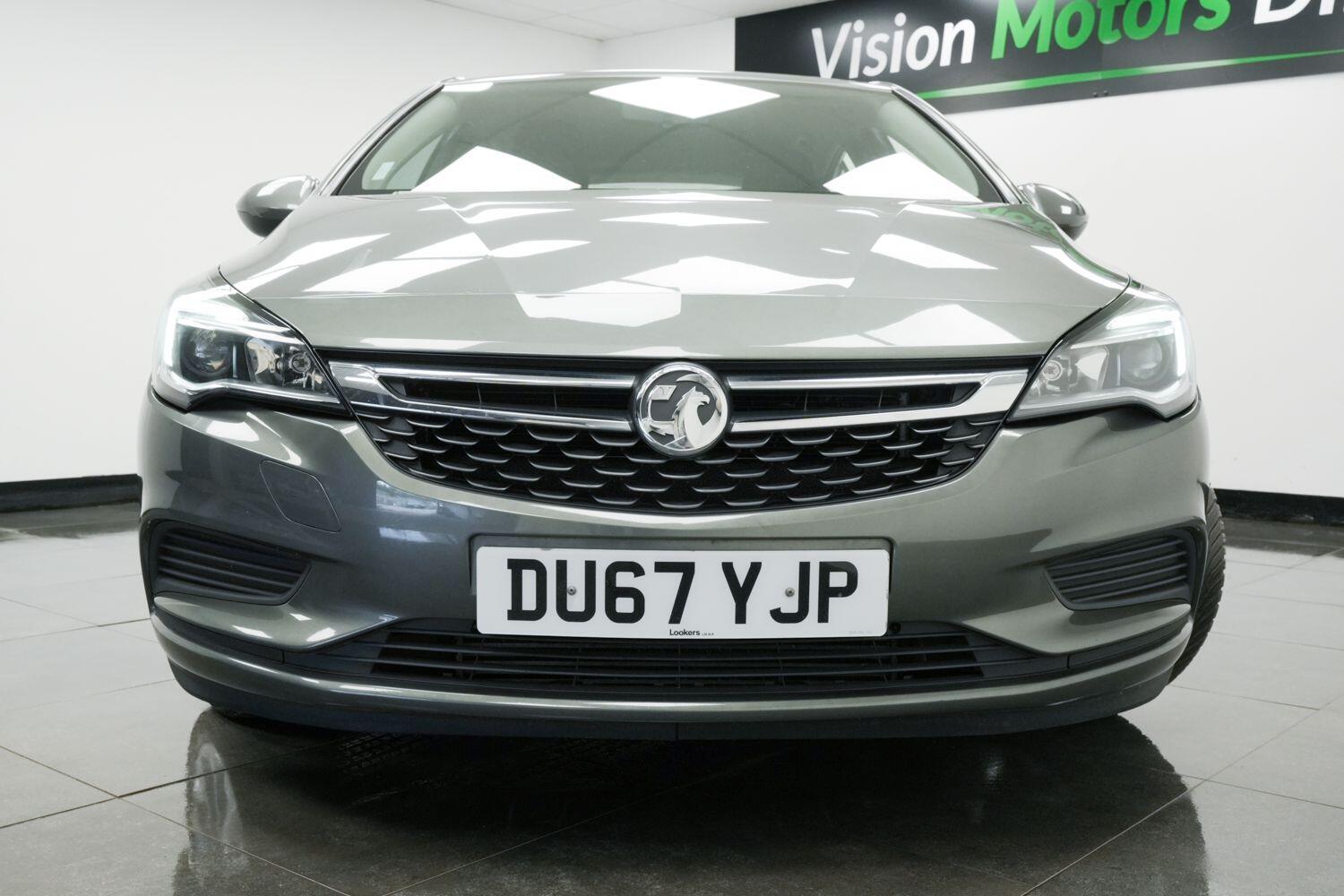 Used Vauxhall Astra 2017 for sale - 76360005: Photo 3