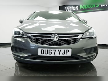 Used Vauxhall Astra 2017 for sale - 76360005: Photo