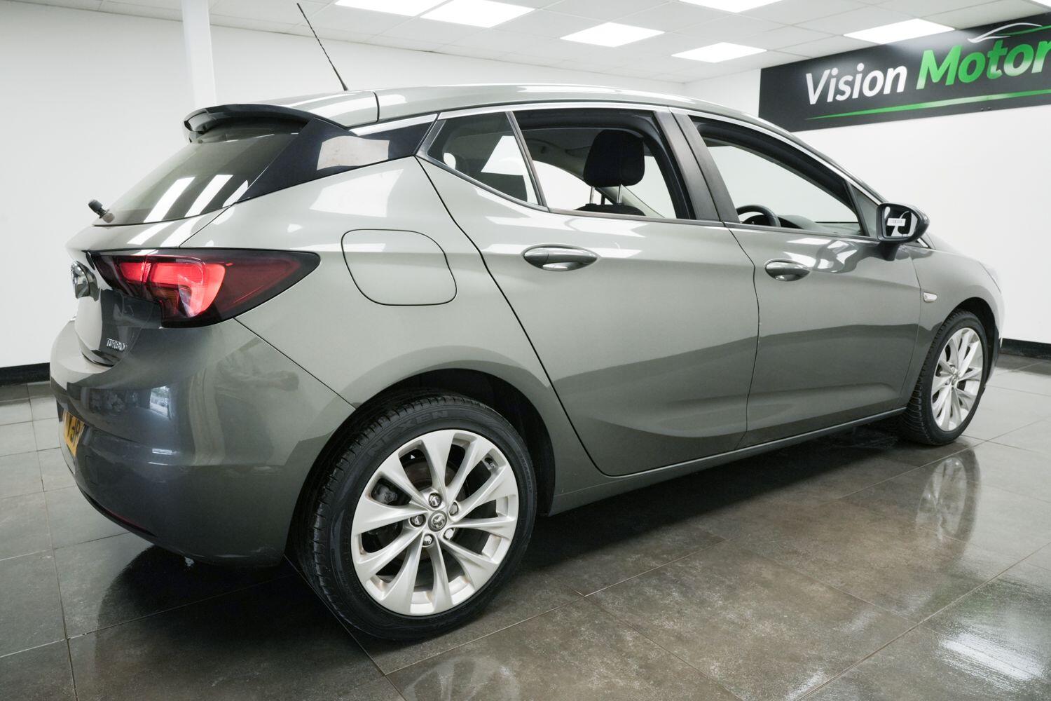 Used Vauxhall Astra 2017 for sale - 76360005: Photo 5