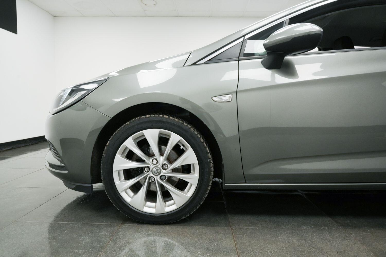 Used Vauxhall Astra 2017 for sale - 76360005: Photo 8