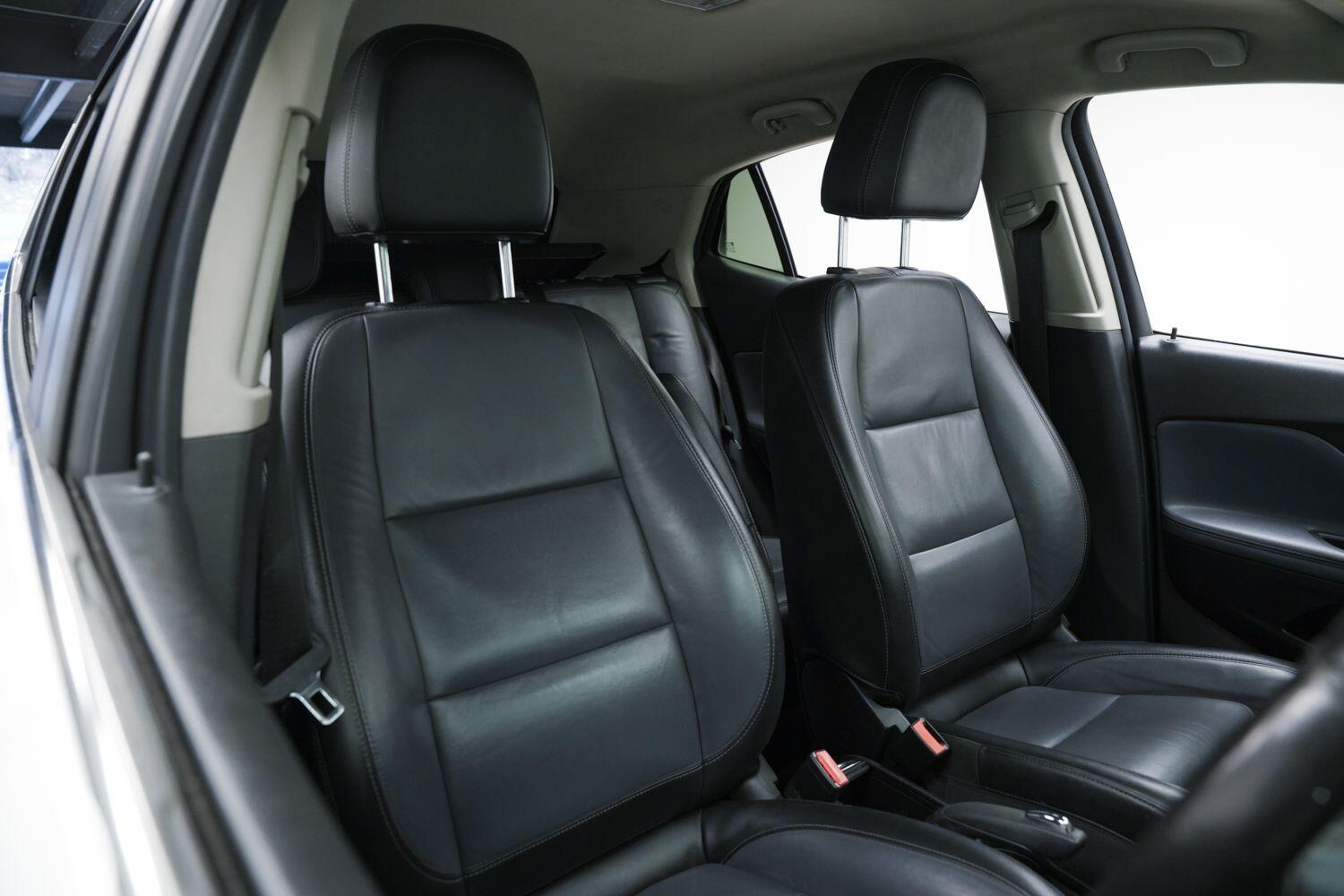 Used Vauxhall Mokka 2015 for sale - 77626298: Photo 11