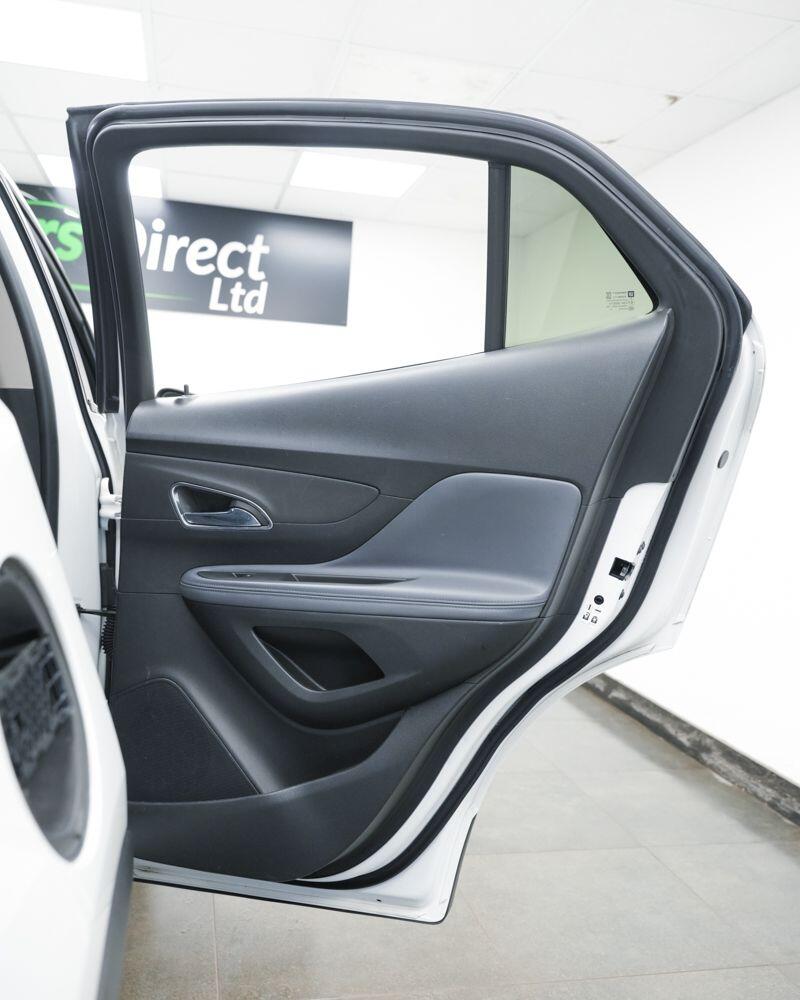 Used Vauxhall Mokka 2015 for sale - 77626298: Photo 17