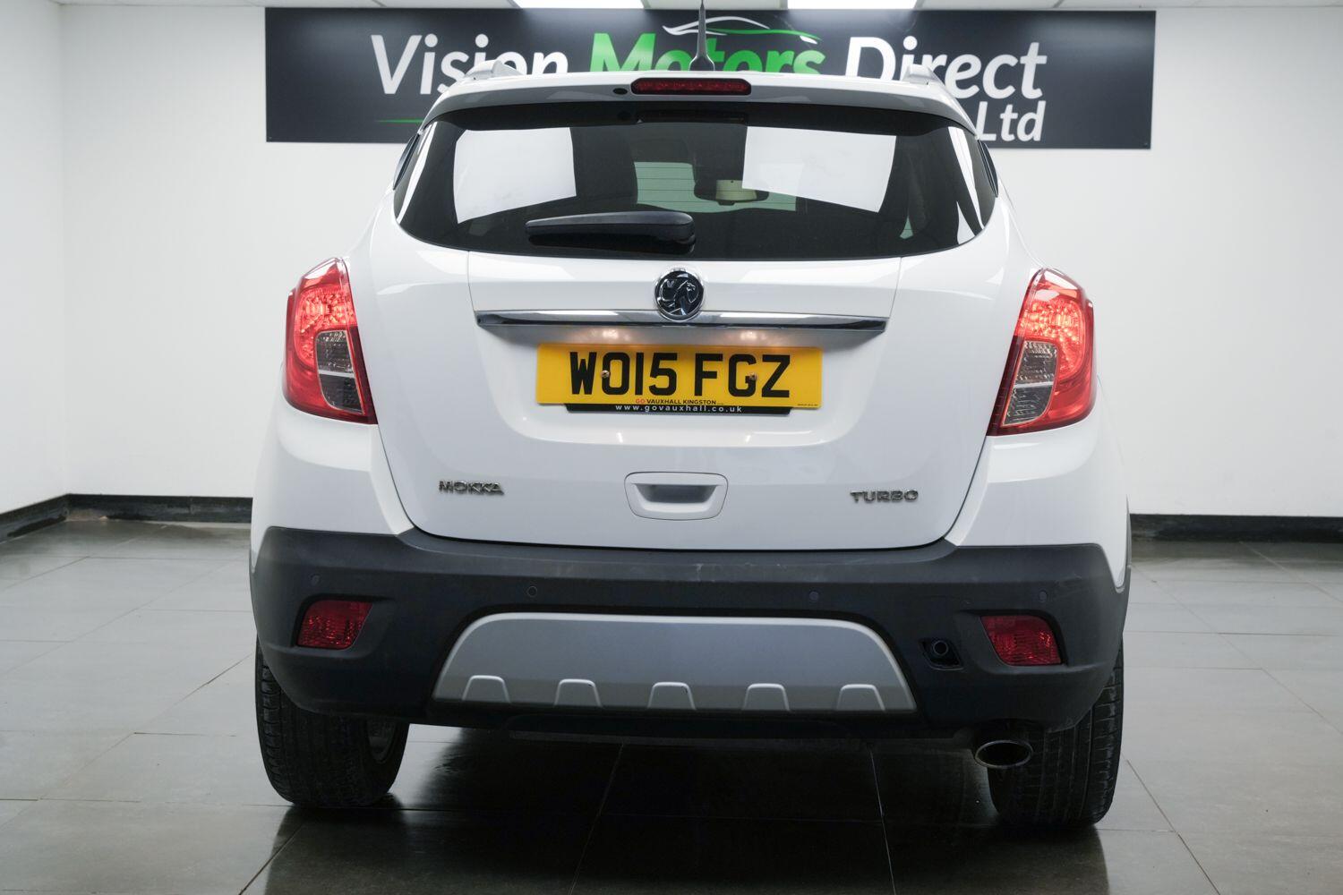 Used Vauxhall Mokka 2015 for sale - 77626298: Photo 3