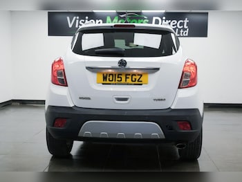 Used Vauxhall Mokka 2015 for sale - 77626298: Photo