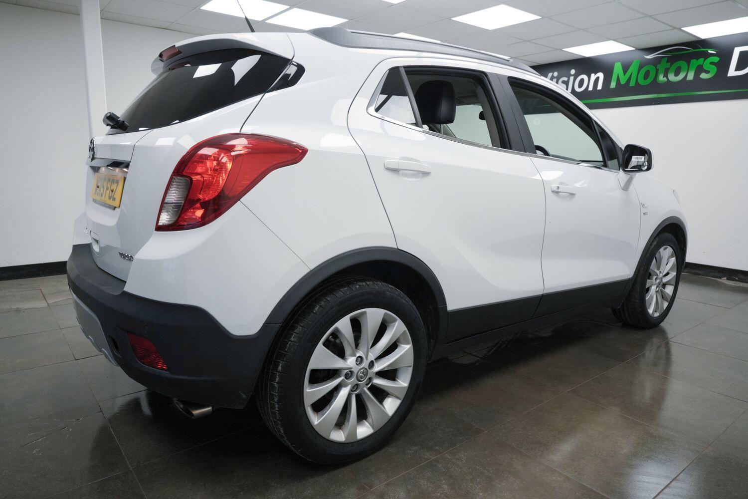 Used Vauxhall Mokka 2015 for sale - 77626298: Photo 4