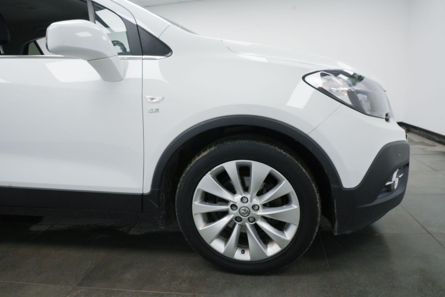 Used Vauxhall Mokka 2015 for sale - 77626298: Photo 5