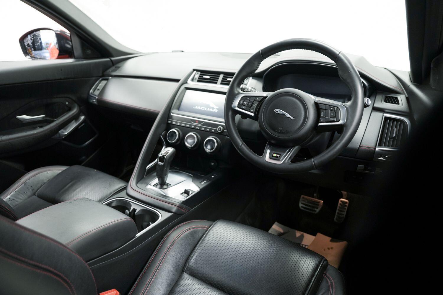 Used Jaguar E-Pace 2020 for sale - 77097766: Photo 12