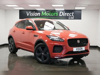 Used Jaguar E-Pace 2020 for sale - 77097766: Photo