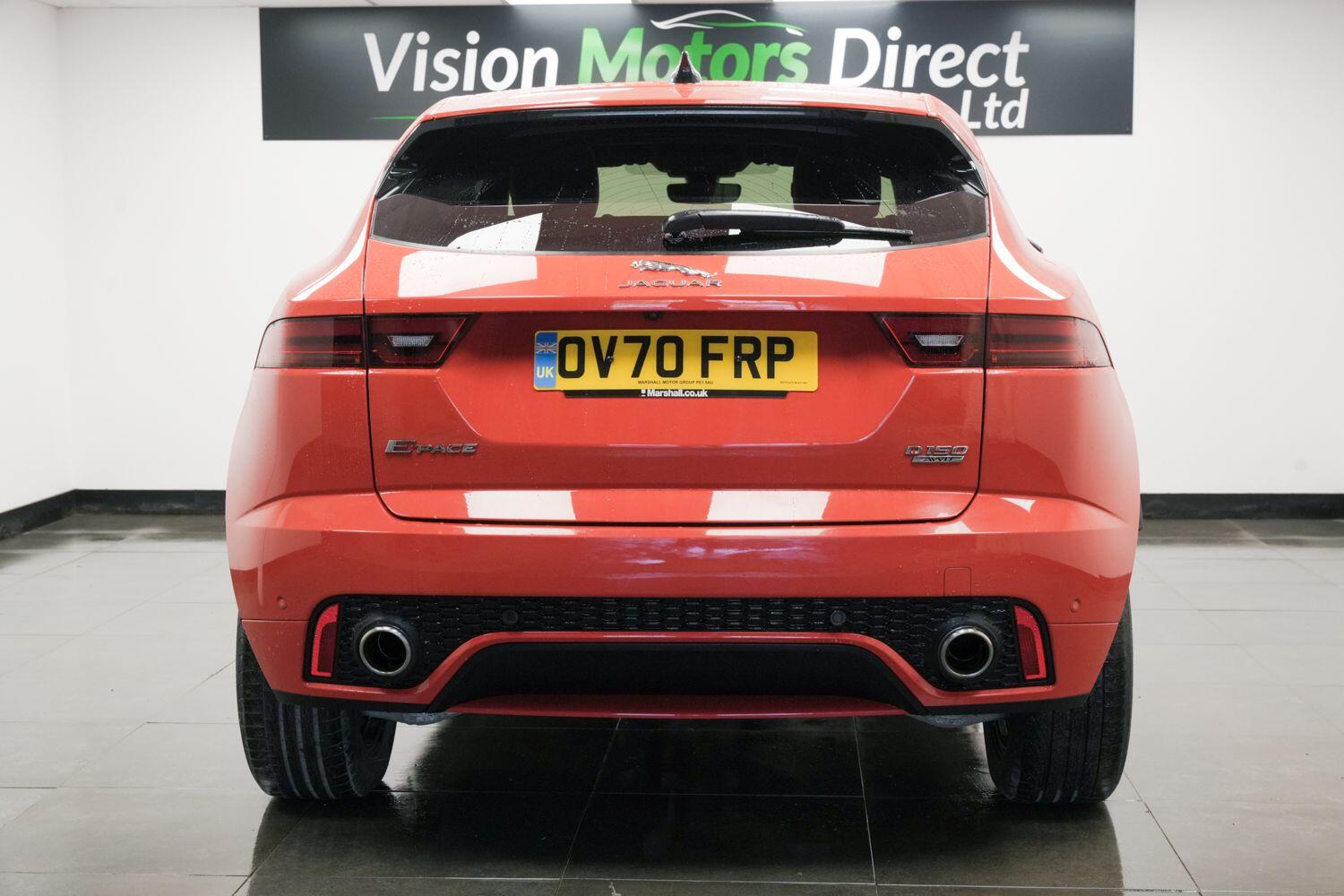 Used Jaguar E-Pace 2020 for sale - 77097766: Photo 3