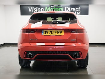 Used Jaguar E-Pace 2020 for sale - 77097766: Photo