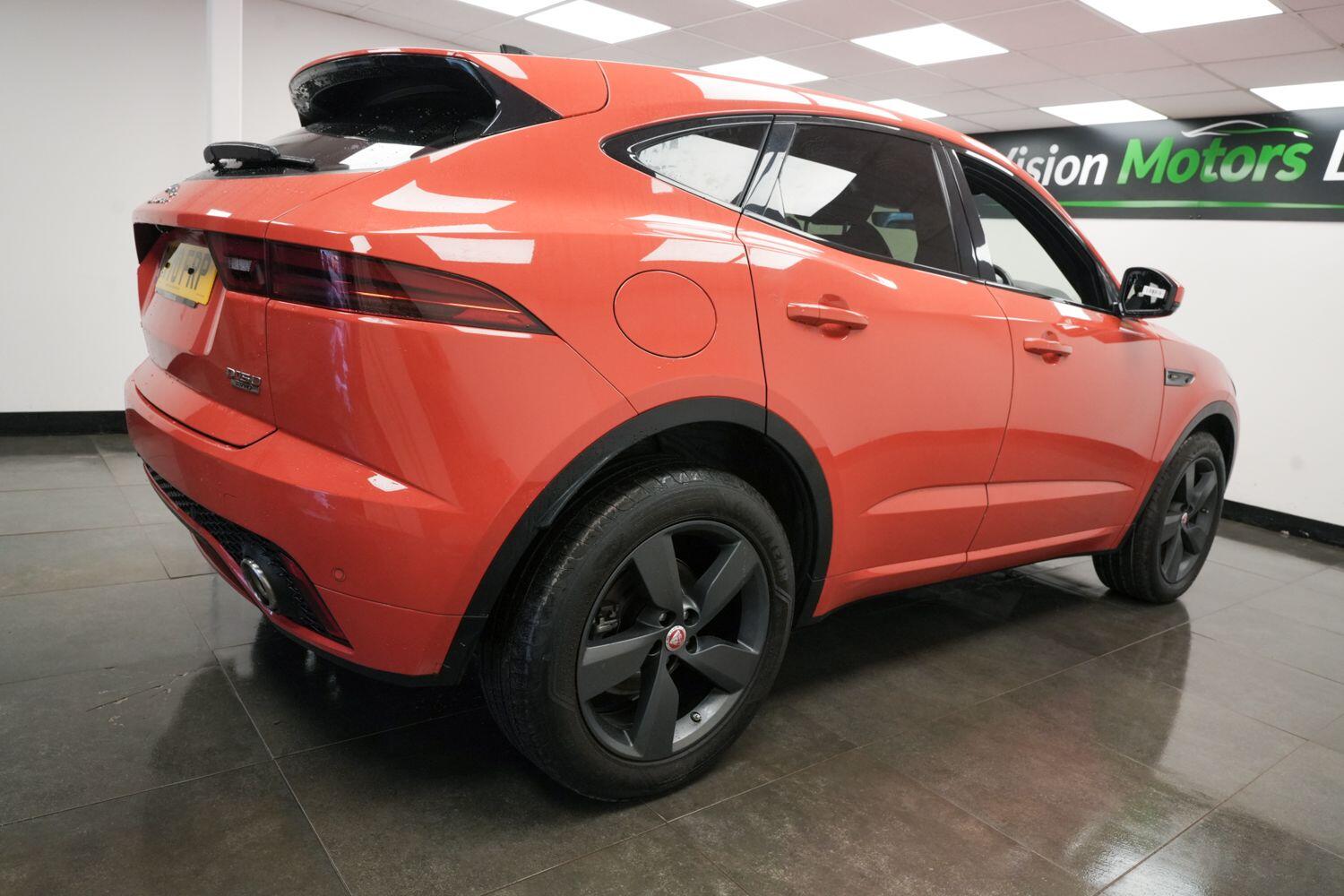 Used Jaguar E-Pace 2020 for sale - 77097766: Photo 4