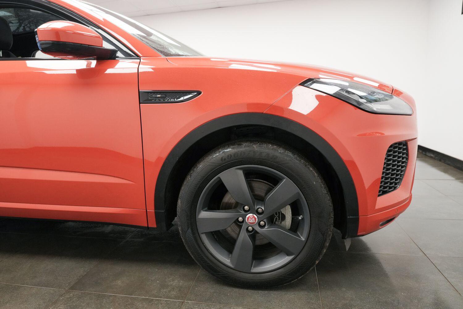 Used Jaguar E-Pace 2020 for sale - 77097766: Photo 5