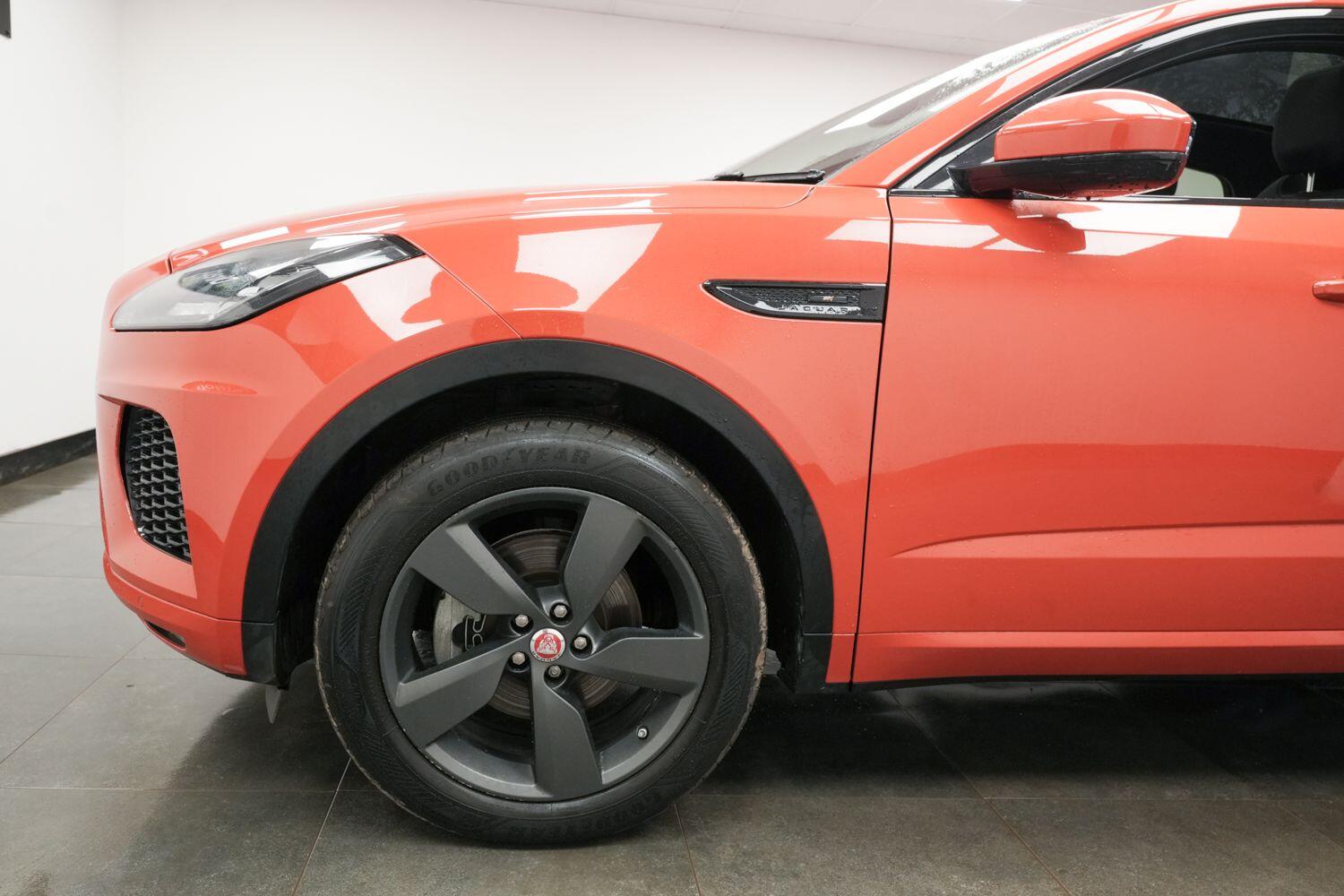 Used Jaguar E-Pace 2020 for sale - 77097766: Photo 6