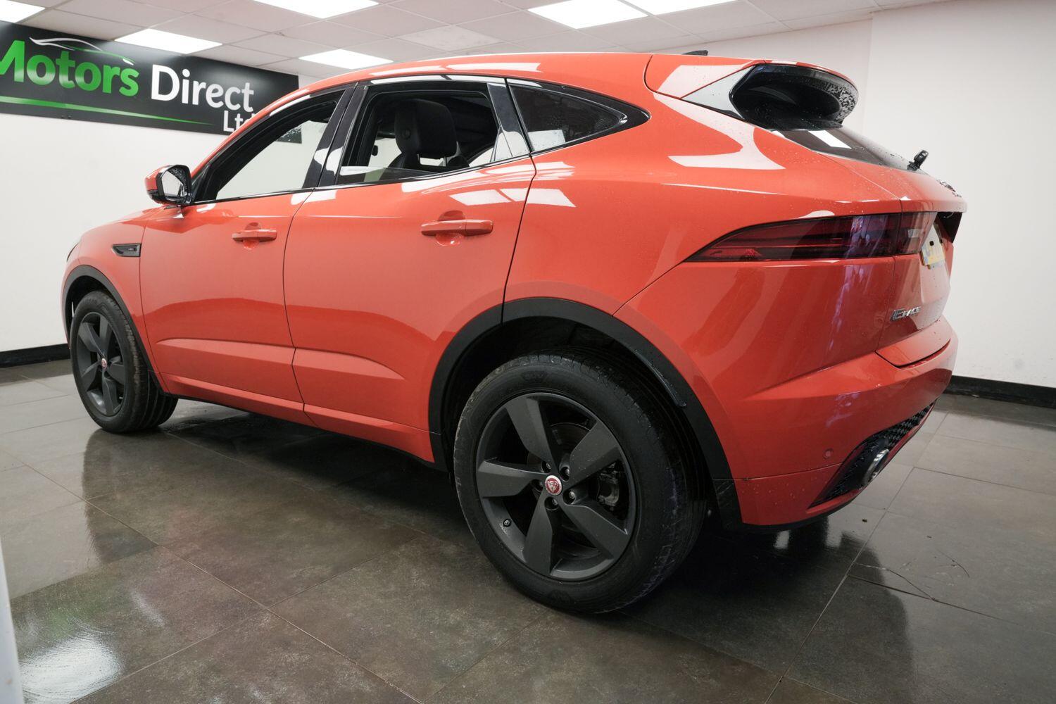 Used Jaguar E-Pace 2020 for sale - 77097766: Photo 7