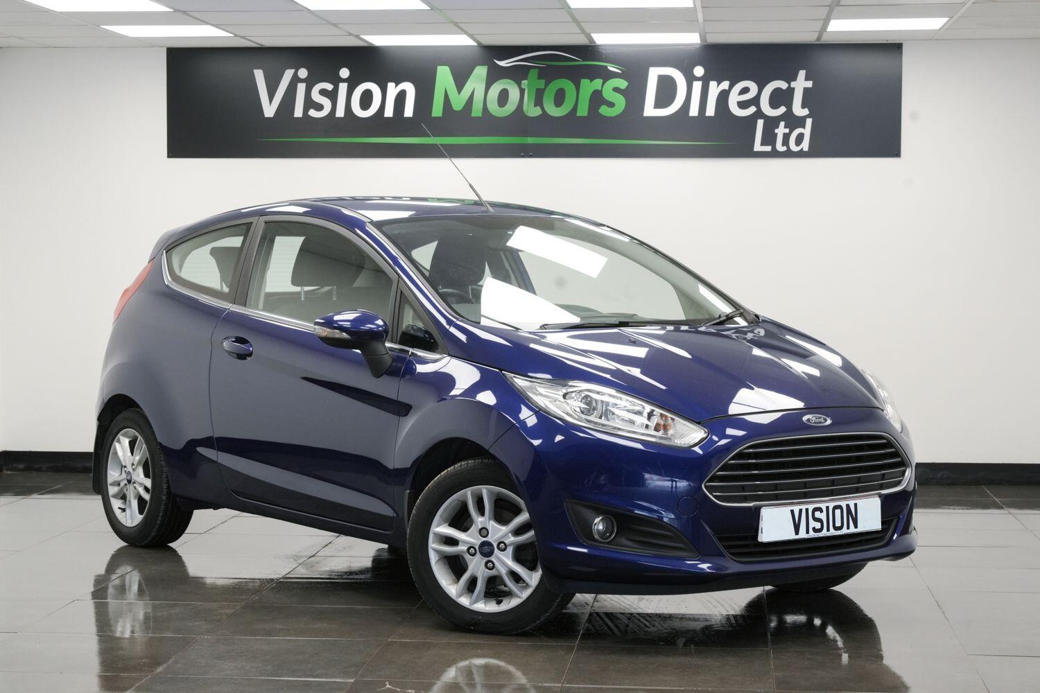 Used Ford Fiesta 2017 for sale - 76360043: Photo 1