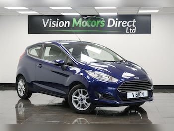 2017 (17) - 1.25 Zetec Euro 6 3dr