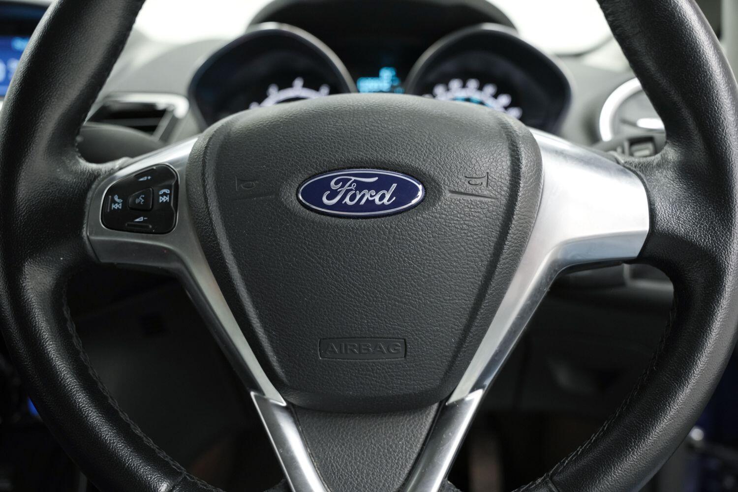 Used Ford Fiesta 2017 for sale - 76360043: Photo 20