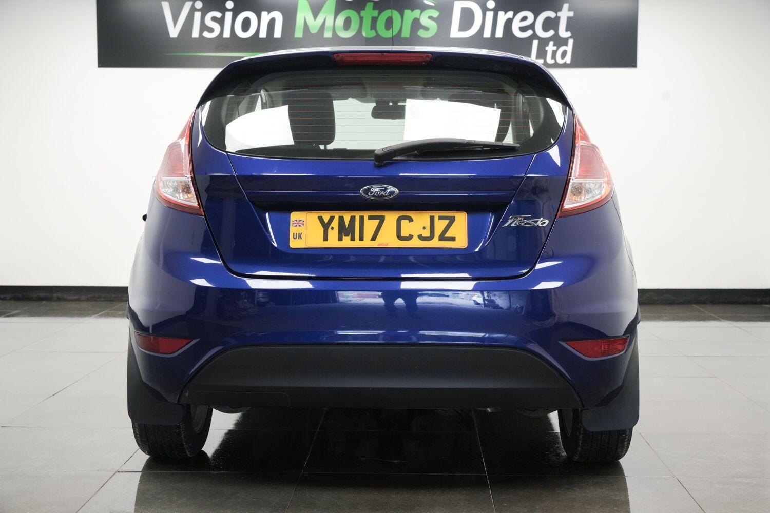 Used Ford Fiesta 2017 for sale - 76360043: Photo 3