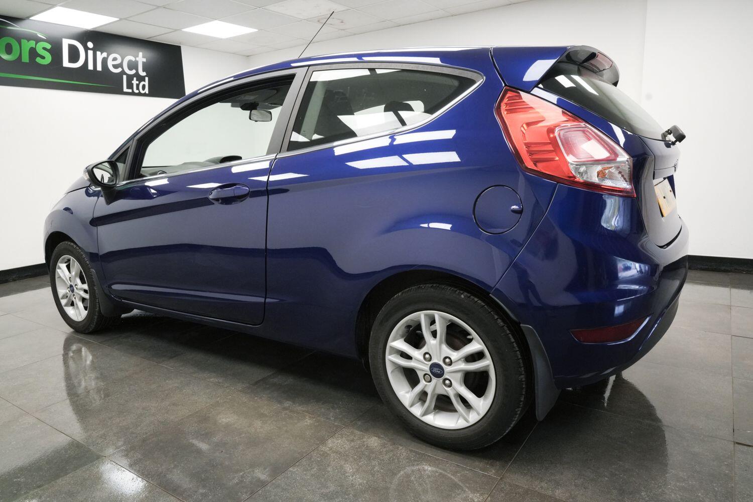 Used Ford Fiesta 2017 for sale - 76360043: Photo 5