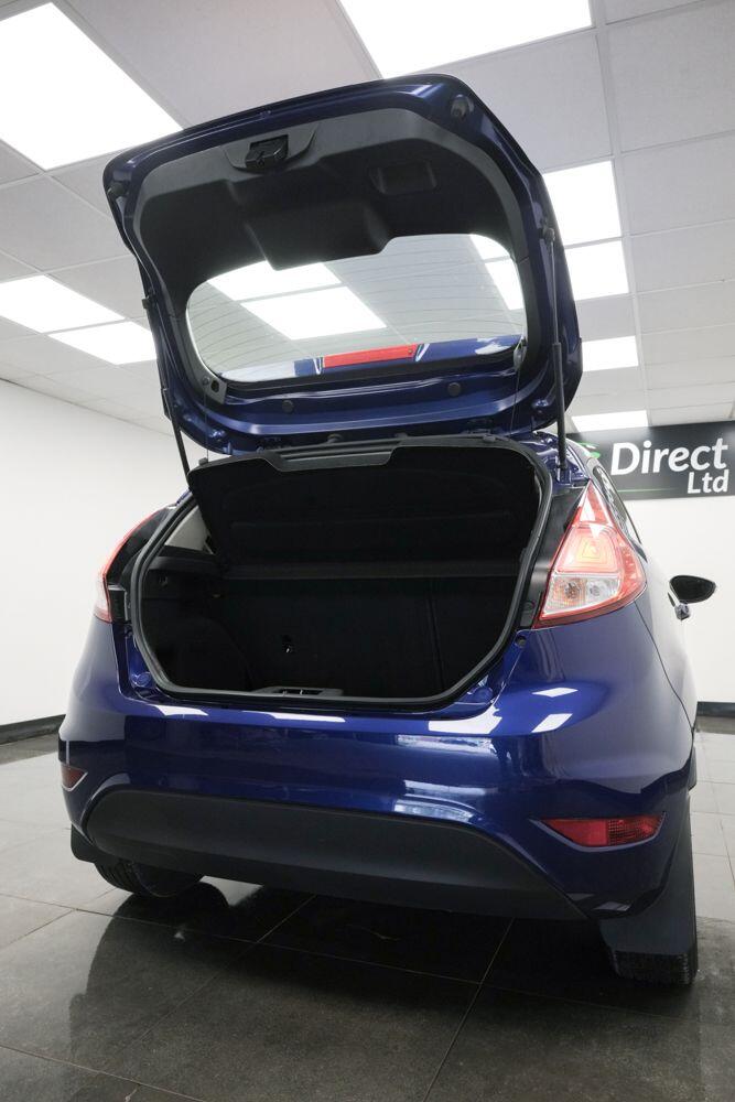 Used Ford Fiesta 2017 for sale - 76360043: Photo 6