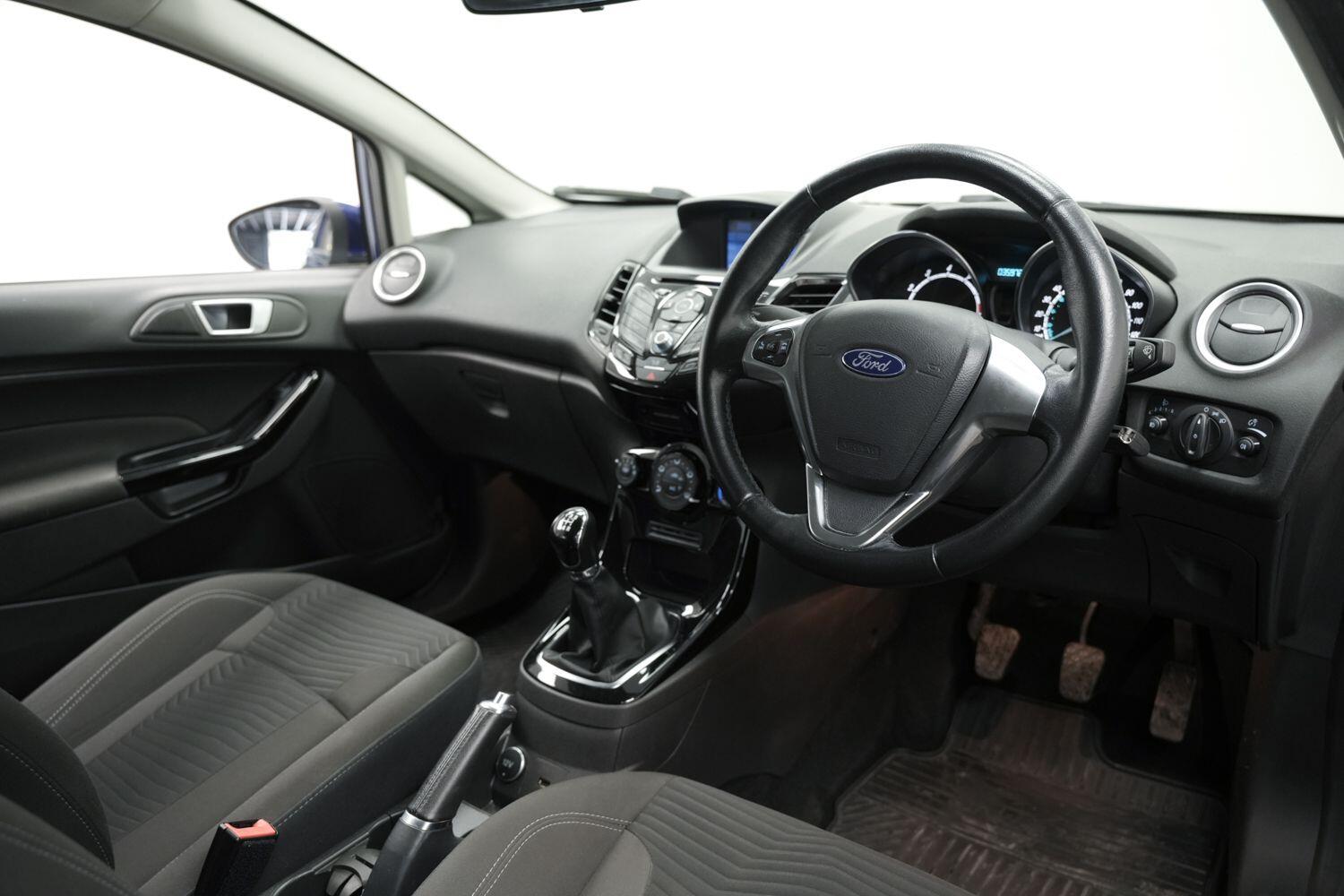 Used Ford Fiesta 2017 for sale - 76360043: Photo 9