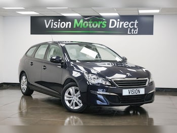 Used Peugeot 308 2014 for sale - 77892386: Photo