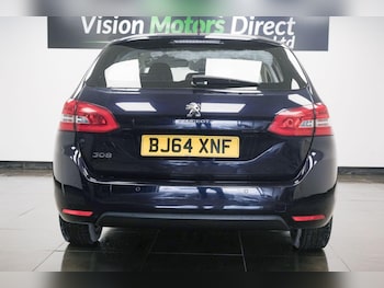 Used Peugeot 308 2014 for sale - 77892386: Photo