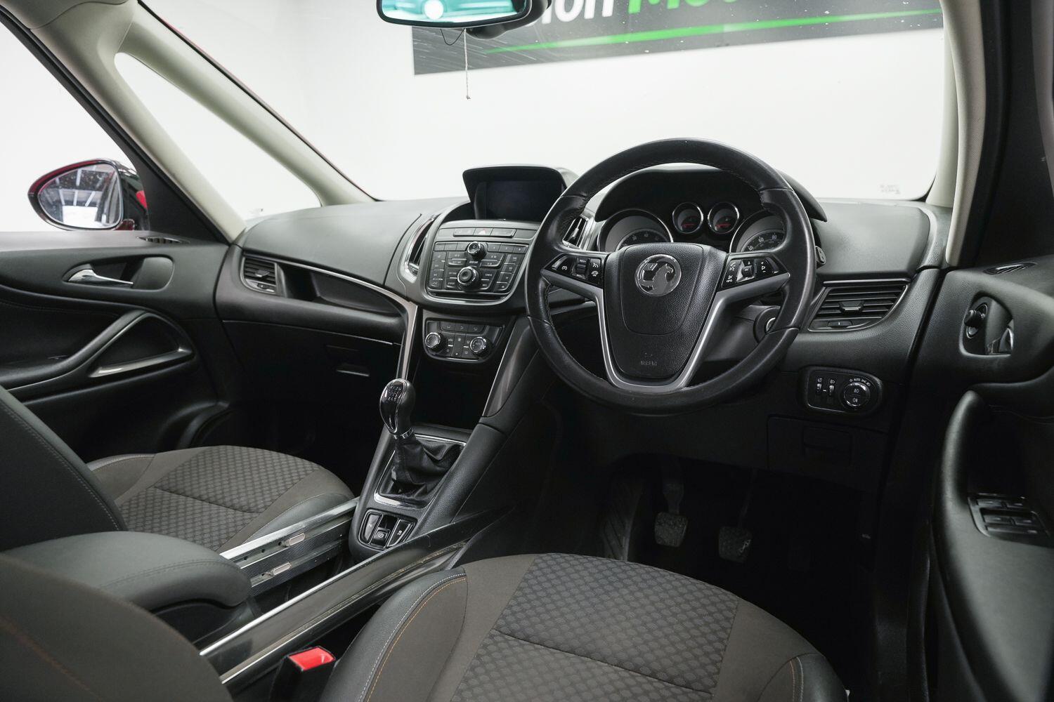 Used Vauxhall Zafira 2016 for sale - 77898558: Photo 10