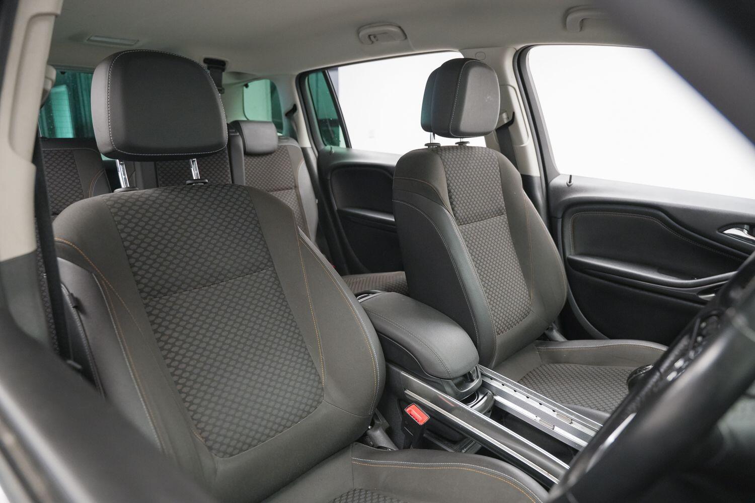 Used Vauxhall Zafira 2016 for sale - 77898558: Photo 11